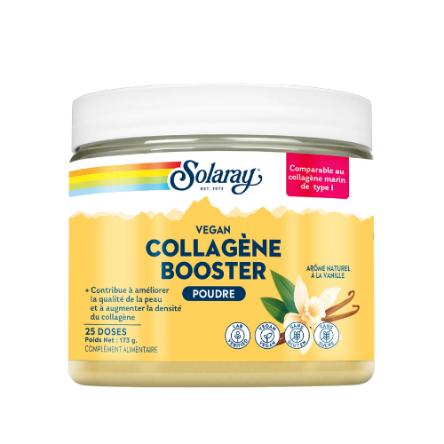 Collagène Booster Végan  - Solaray