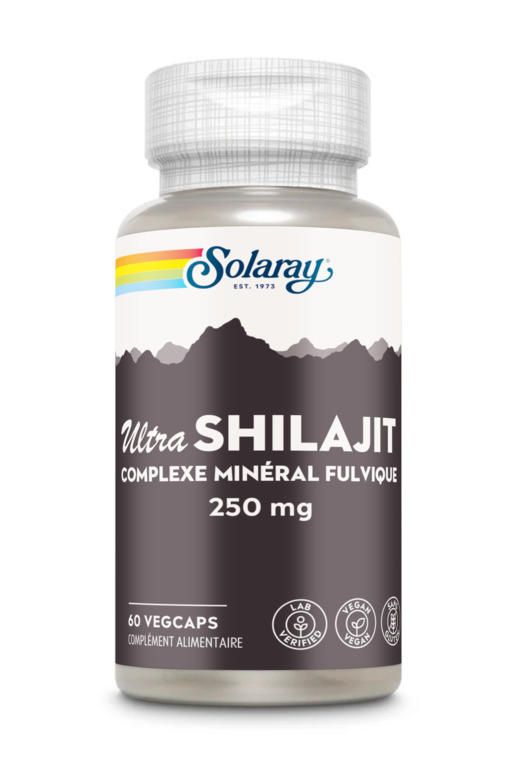 Ultra Shilajit  - Solaray